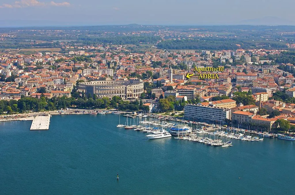 Apartment Adria Pula